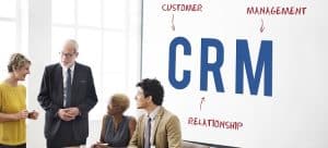 crm and ticketing system