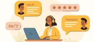 improve help desk performance