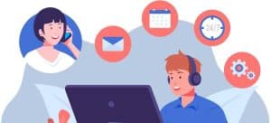 challenges in help desk