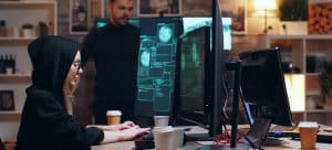 Active directory hacking