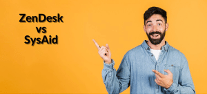 ZenDesk vs SysAid