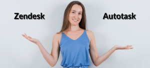 Zendesk vs Autotask