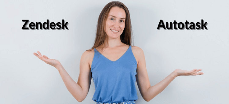 Zendesk vs Autotask