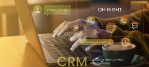 CRM software