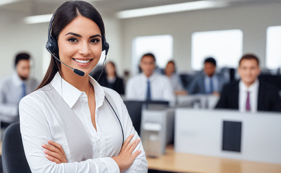24/7 call center services
