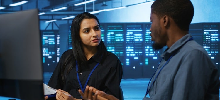 call center data security